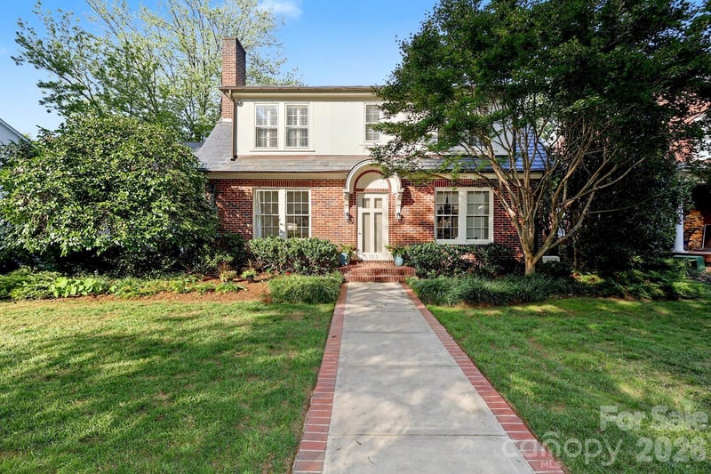 723 Berkeley Avenue, Charlotte, NC - 5 beds, 3 baths, 3,869 sqft - $2,450,000