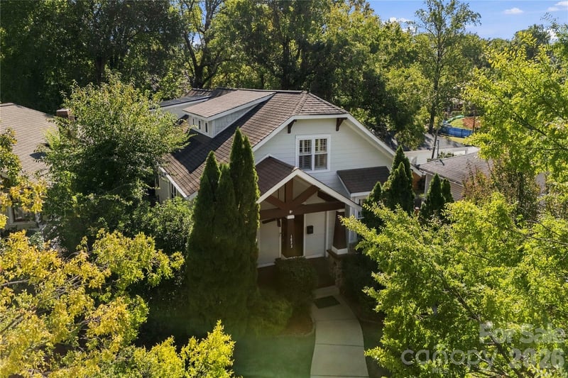 1623 S Mint Street, Charlotte, NC - 4 beds, 3.5 baths, 3,140 sqft - $1,350,000