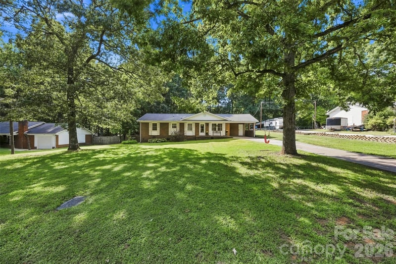 216 Ferris Avenue, Rockwell, NC - 3 beds, 2 baths, 1,410 sqft - $298,000
