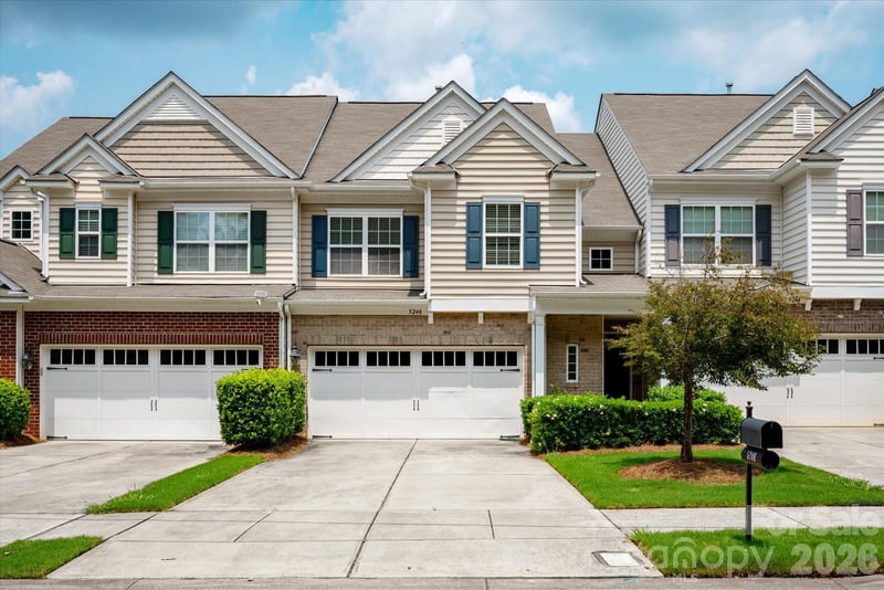5248 Allison Lane, Charlotte, NC - 3 beds, 2.5 baths, 1,906 sqft - $435,000