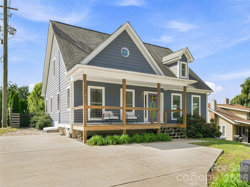 73 Mountain Street, Asheville, NC - 3 beds, 2.5 baths, 1,909 sqft - $799,000