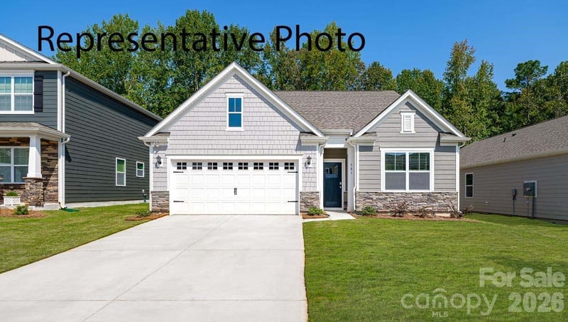 3617 Honey Locust Lane, Gastonia, NC - 3 beds, 2 baths, 1,618 sqft - $359,000
