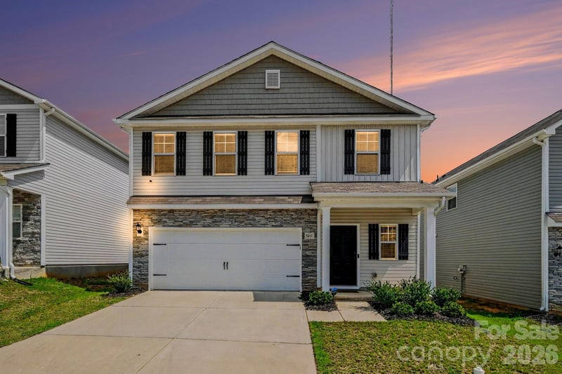 5211 Belstone Lane Apt 30, Charlotte, NC - 4 beds, 2.5 baths, 1,920 sqft - $389,000