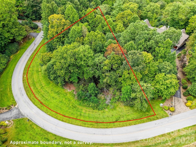 76 Old Hickory, Lot 152 Trail, Hendersonville, NC -  - $65,000