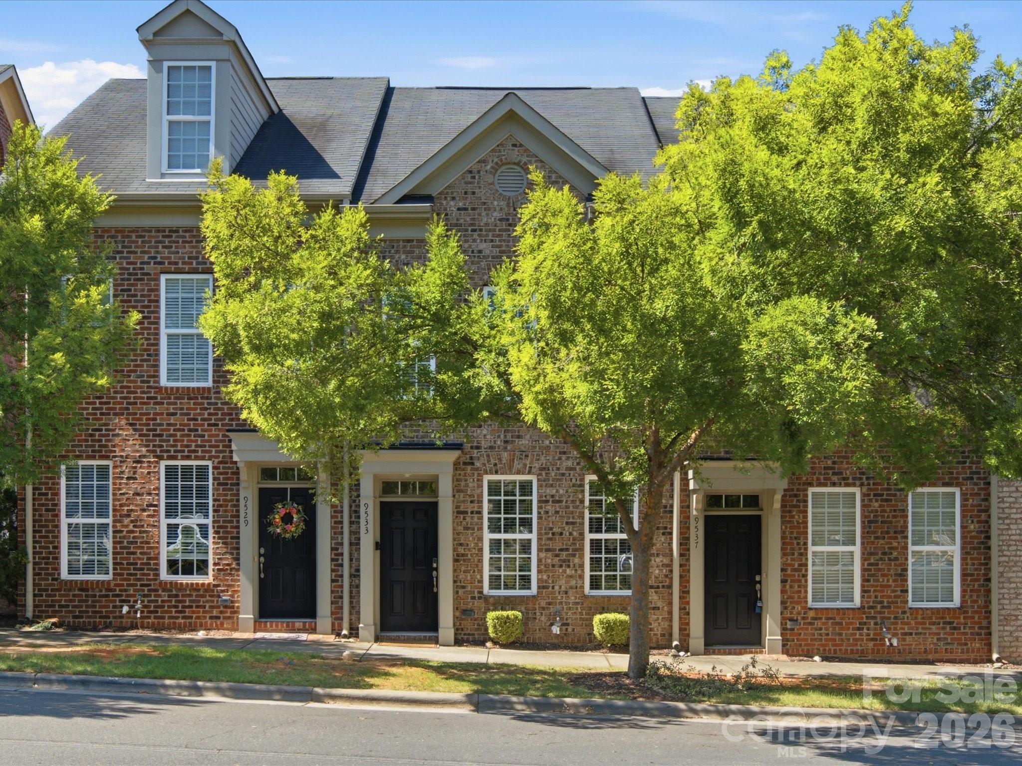 9533 Longstone Lane, Charlotte, NC. property listing photo