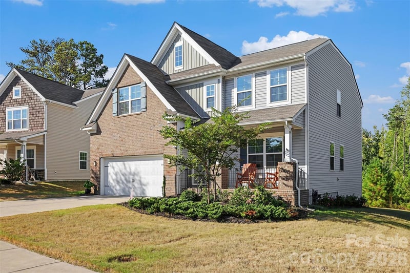 437 Zoe Bee Drive, Clover, SC - 4 beds, 2.5 baths, 2,841 sqft - $504,995