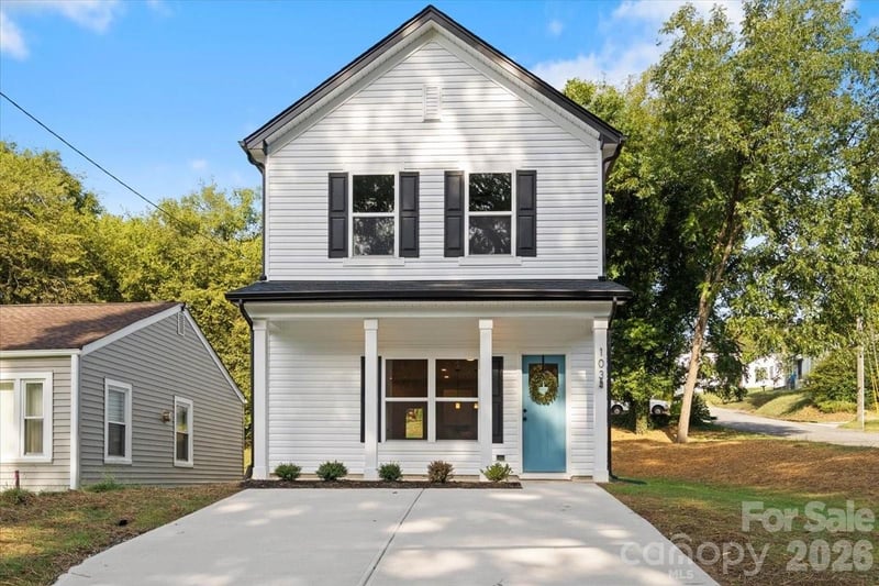 103 High Avenue SW, Concord, NC - 3 beds, 2.5 baths, 1,323 sqft - $297,900