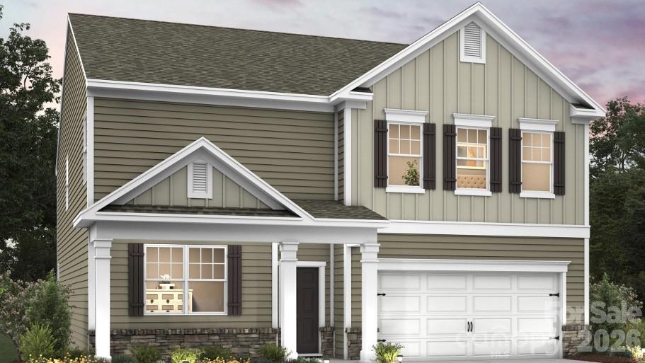 1001 Grace Valley Drive, Monroe, NC. property listing photo