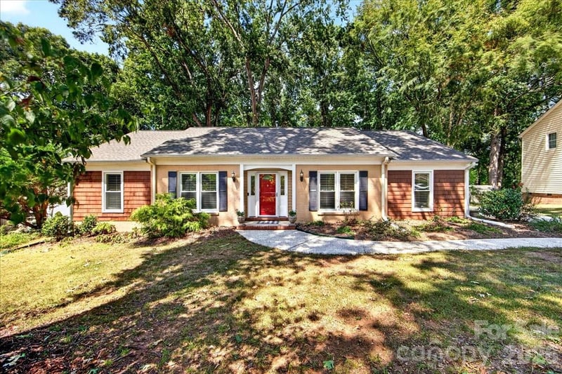 2624 Lawton Bluff Road, Charlotte, NC - 3 beds, 2 baths, 1,758 sqft - $630,000