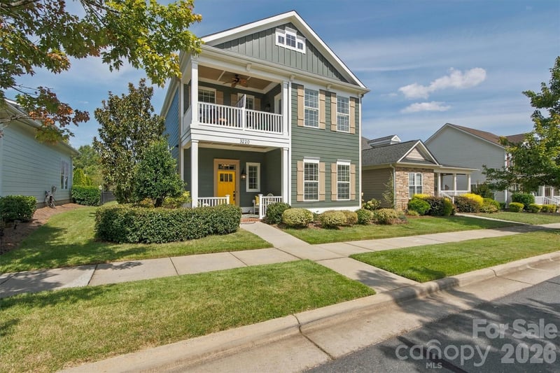 3220 Lock Erne Avenue, Kannapolis, NC - 3 beds, 2.5 baths, 2,543 sqft - $514,500