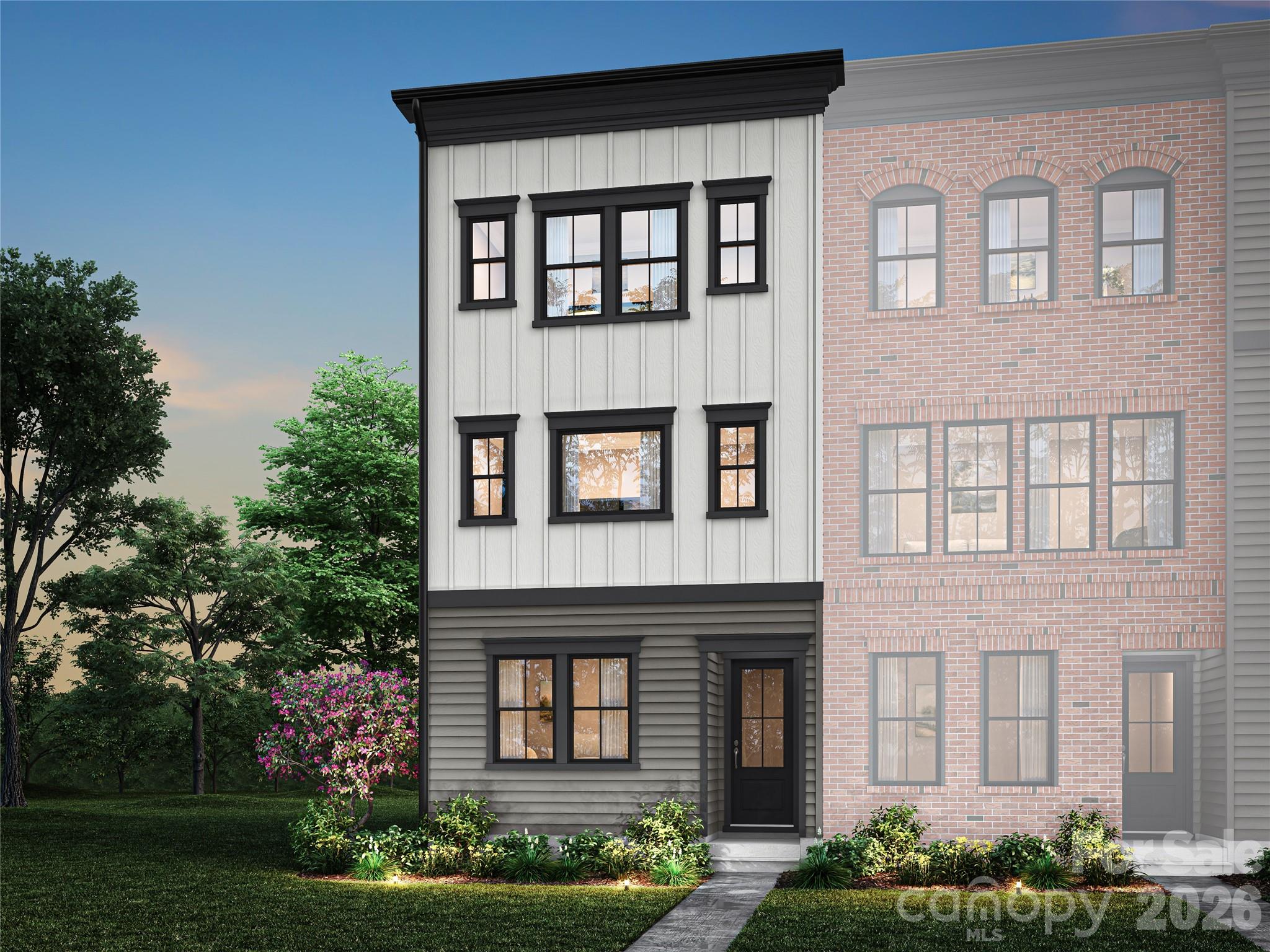 444 Old Town Village Road, Waxhaw, NC. property listing photo