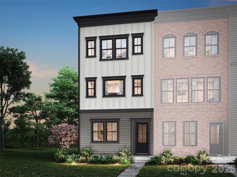 444 Old Town Village Road, Waxhaw, NC - 4 beds, 3.5 baths, 2,080 sqft - $434,990