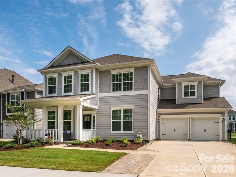 12110 Westbranch Parkway, Davidson, NC - 5 beds, 3.5 baths, 2,906 sqft - $735,500