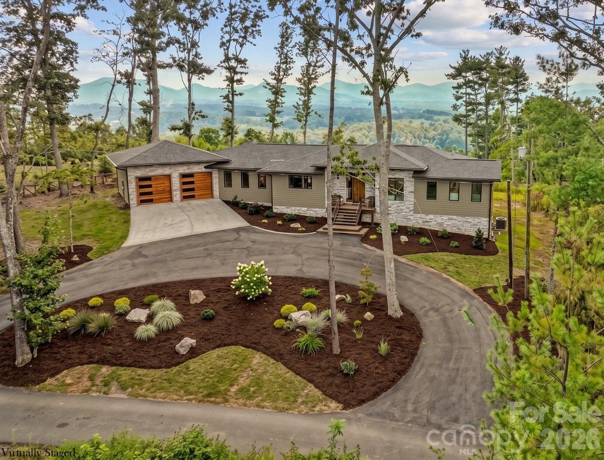 98 Running Ridge Road, Asheville, NC. property listing photo