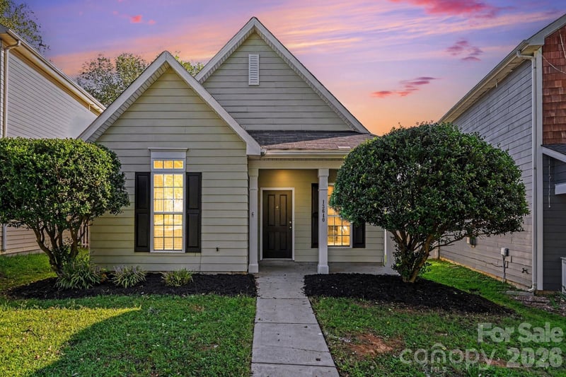 13640 Swinton Road, Huntersville, NC - 3 beds, 2 baths, 1,441 sqft - $319,900