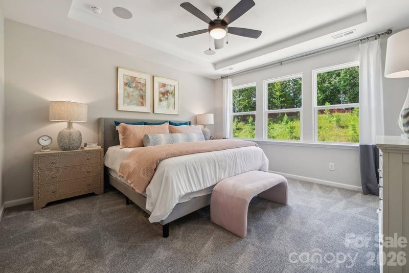 8673 Miles Gap Road, Indian Land, SC - 3 beds, 2.5 baths, 2,016 sqft - $424,990