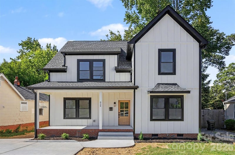 638 E Black Street, Rock Hill, SC - 4 beds, 3 baths, 2,214 sqft - $480,000