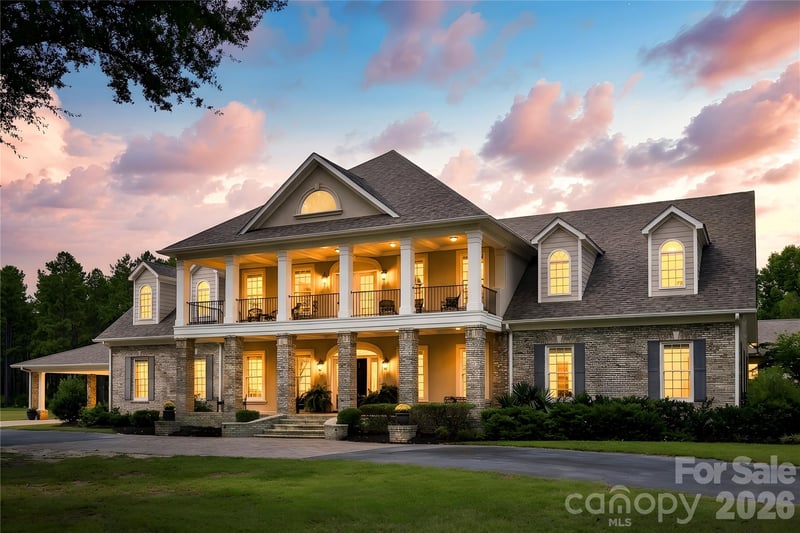 393 Youngs Bend Road, Kershaw, SC - 9 beds, 10 baths, 10,417 sqft - $1,795,000