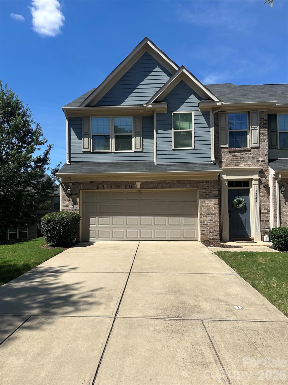 3224 Morgan Clark Road, Charlotte, NC. property listing photo