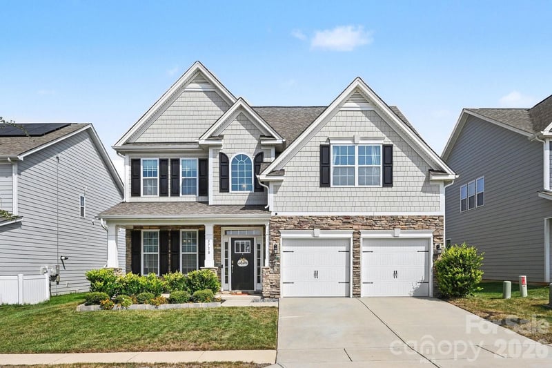 5710 Rainbow Lane, Indian Land, SC - 4 beds, 3 baths, 2,617 sqft - $565,000