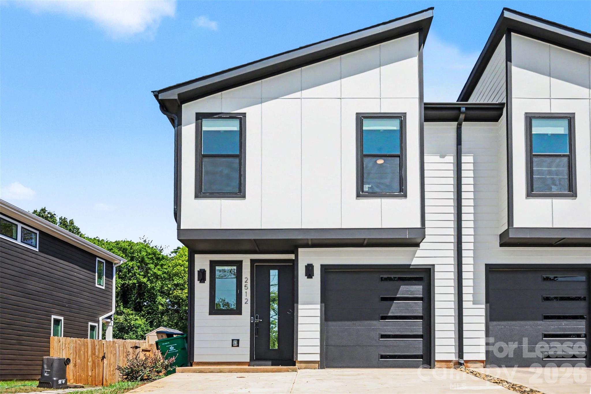 2512 Elmin Street, Charlotte, NC. property listing photo