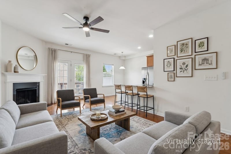 6443 Prosperity Church Road, Charlotte, NC - 5 beds, 4 baths, 2,159 sqft - $2,300