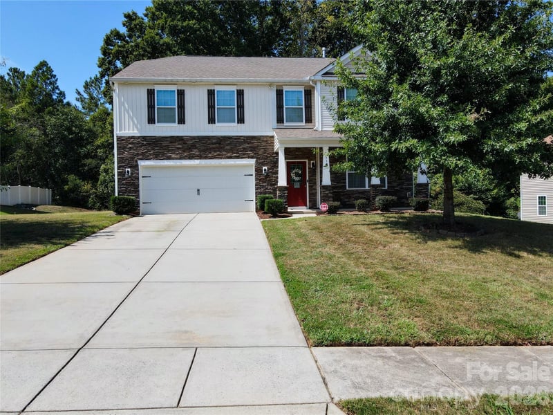 113 Meadow Stream Drive, Mount Holly, NC - 4 beds, 3.5 baths, 3,142 sqft - $449,000