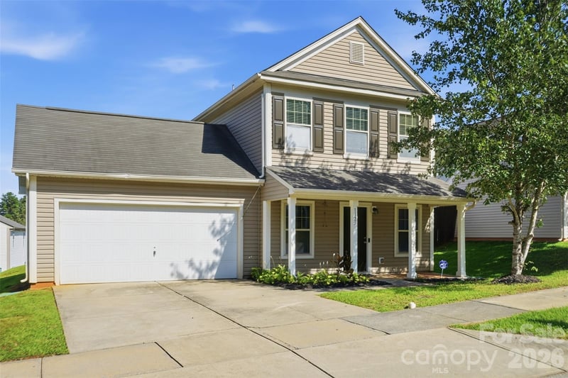 1125 Thanet Street SW, Concord, NC - 3 beds, 2.5 baths, 2,062 sqft - $327,500