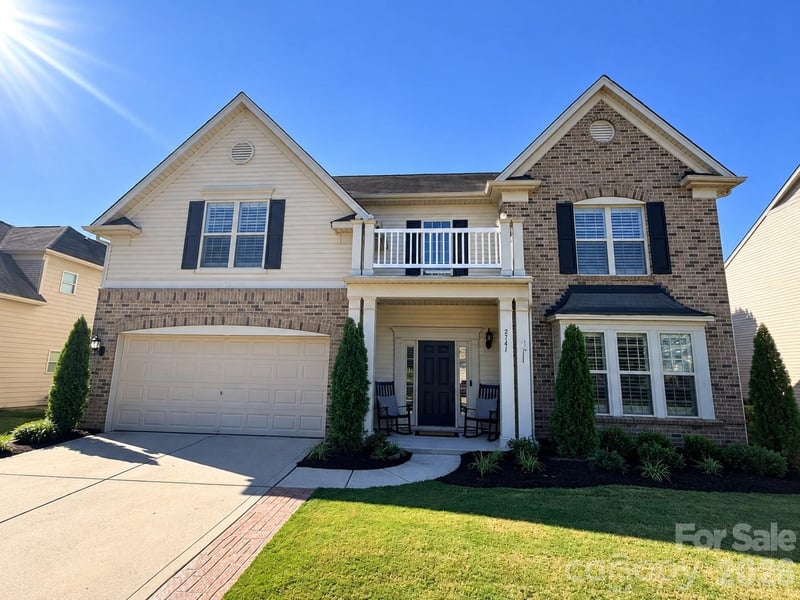 2747 Dunlin Drive, Indian Land, SC - 5 beds, 2.5 baths, 2,897 sqft - $615,000