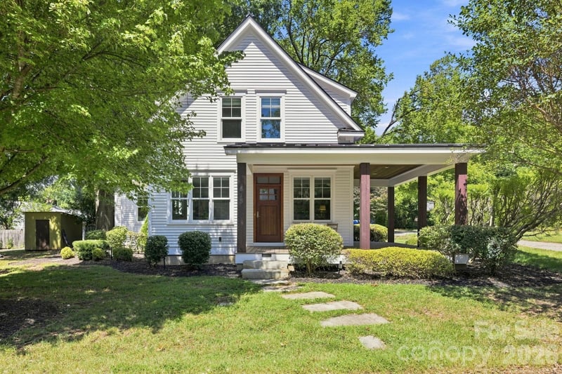 415 Goodrum Street, Davidson, NC - 4 beds, 3.5 baths, 3,024 sqft - $1,400,000