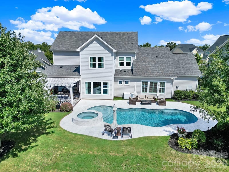 3053 Fish Story Court, Fort Mill, SC - 4 beds, 3.5 baths, 3,829 sqft - $1,350,000
