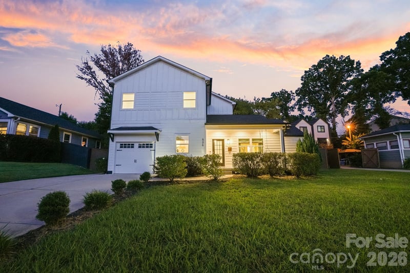 526 Seldon Drive, Charlotte, NC - 5 beds, 3.5 baths, 2,808 sqft - $795,000