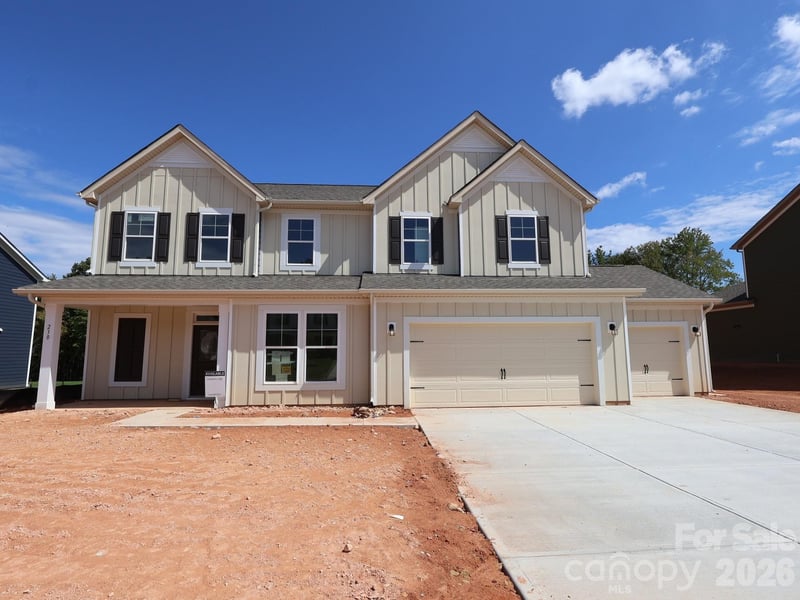 230 Amber Glen Drive, Locust, NC - 5 beds, 4 baths, 2,922 sqft - $549,999