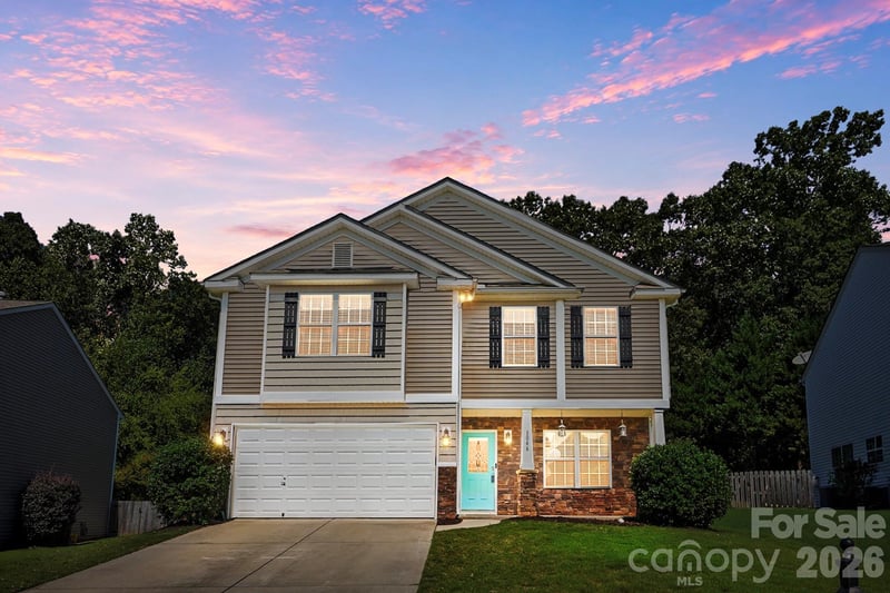 1046 Marcus Street, Indian Land, SC - 4 beds, 2.5 baths, 2,259 sqft - $400,000