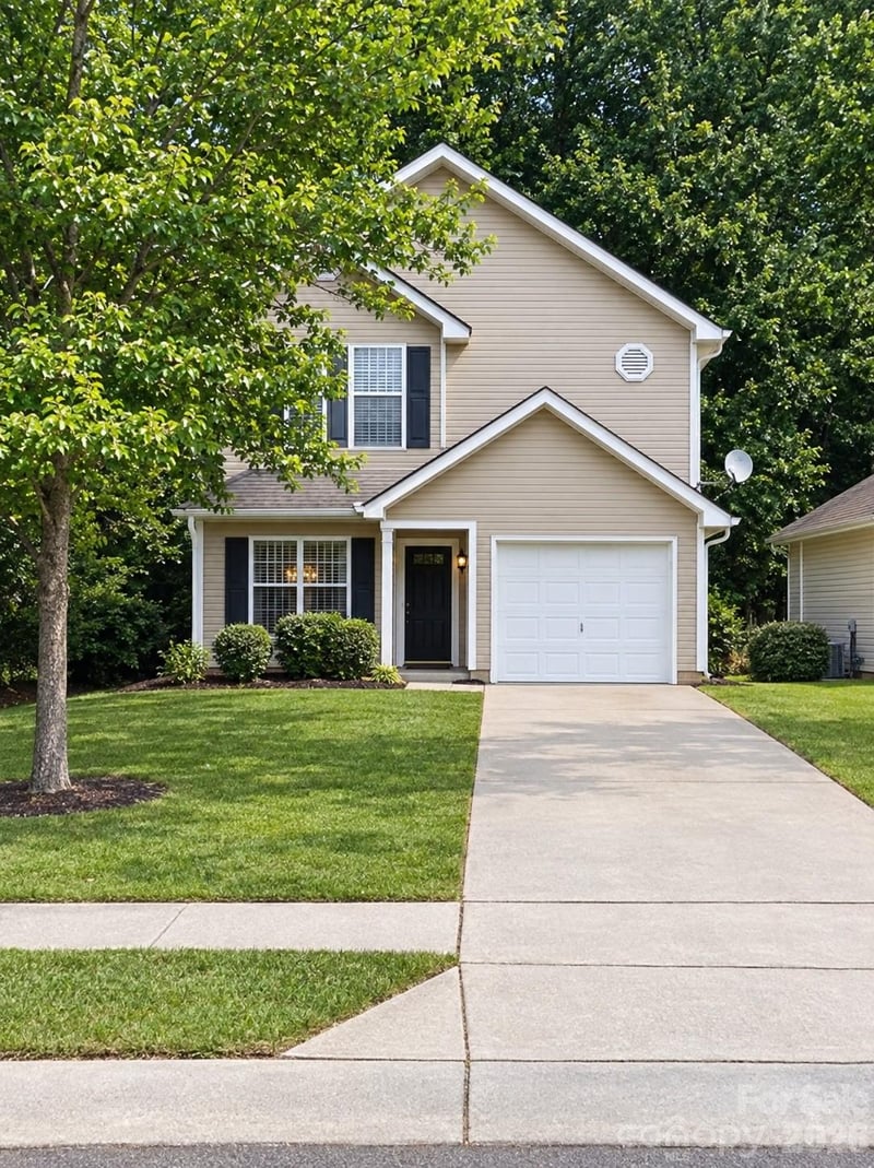 2605 Marmac Road, Charlotte, NC - 3 beds, 2.5 baths, 1,306 sqft - $280,000