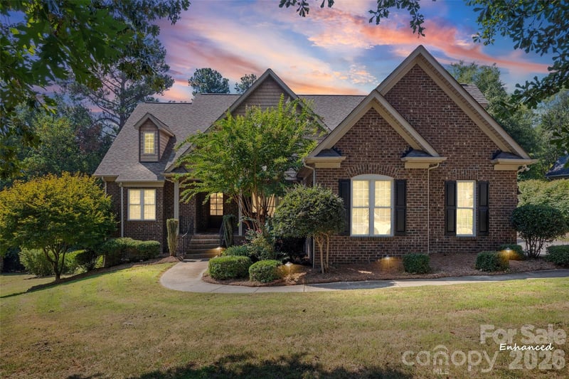 1397 Ridgewood Drive, Rock Hill, SC - 7 beds, 4.5 baths, 5,761 sqft - $1,100,000