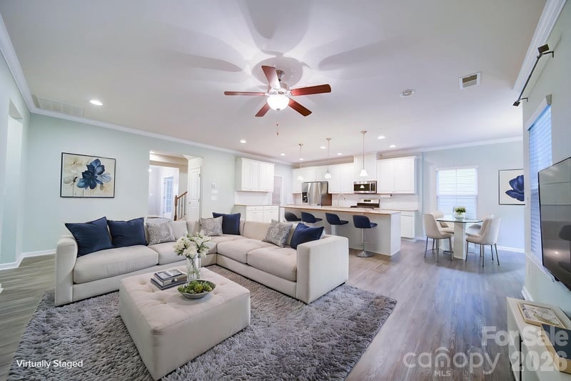 171 Welcombe Street, Mooresville, NC - 3 beds, 2.5 baths, 2,468 sqft - $489,900
