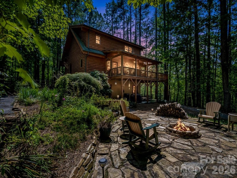 106 Lake Terrace Drive, Nebo, NC - 2 beds, 2 baths, 1,367 sqft - $529,000