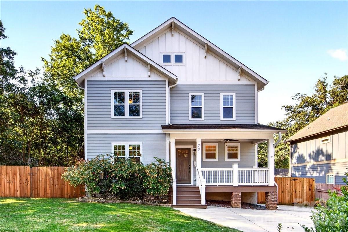 701 Seldon Drive, Charlotte, NC. property listing photo