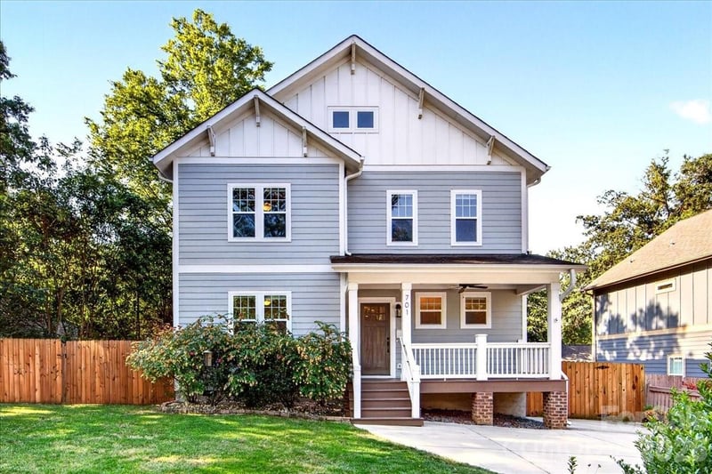 701 Seldon Drive, Charlotte, NC - 4 beds, 2.5 baths, 2,246 sqft - $775,000