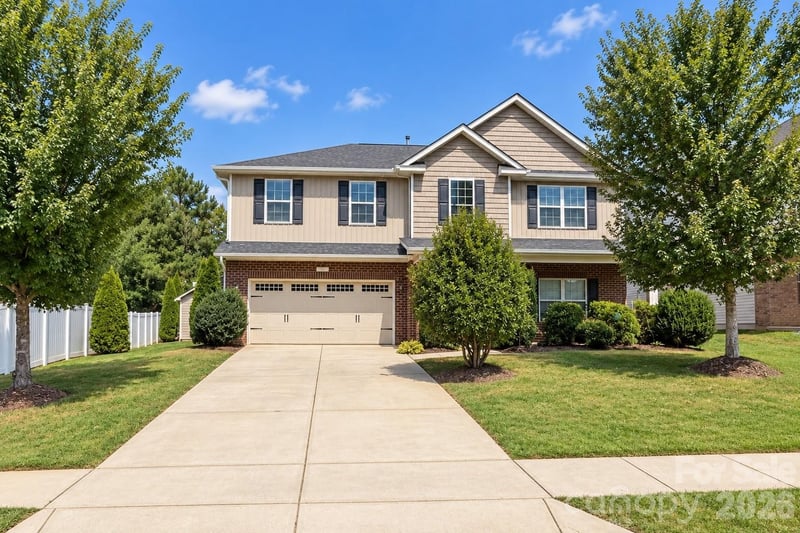201 Taylors Creek Street, Mount Holly, NC - 4 beds, 2.5 baths, 3,042 sqft - $485,000