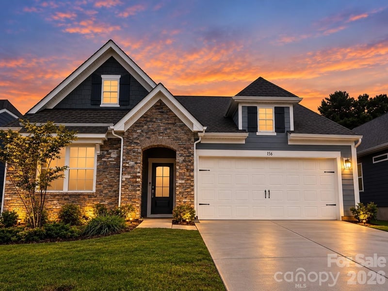 156 White Apple Way, Statesville, NC - 2 beds, 2 baths, 1,469 sqft - $290,000