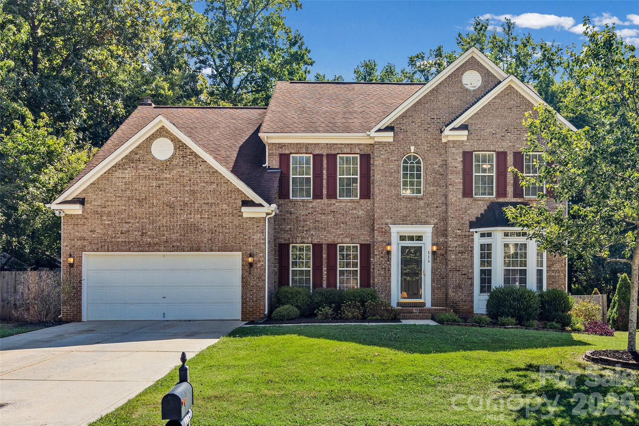 115 Doby Creek Ct, Fort Mill, SC 29715. property listing photo