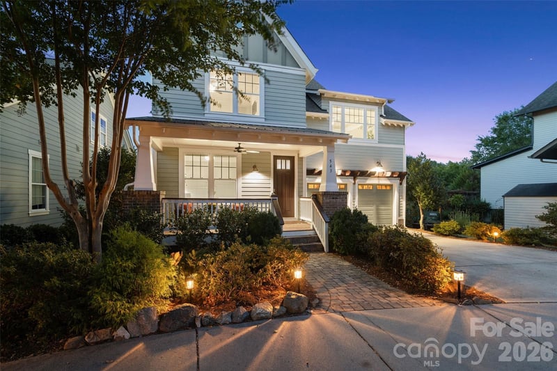 543 Jones Mill Lane, Rock Hill, SC - 3 beds, 2.5 baths, 2,508 sqft - $582,000
