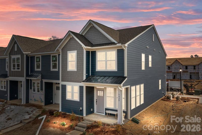 9020 Gulledge Court, Charlotte, NC - 3 beds, 2.5 baths, 1,602 sqft - $319,900