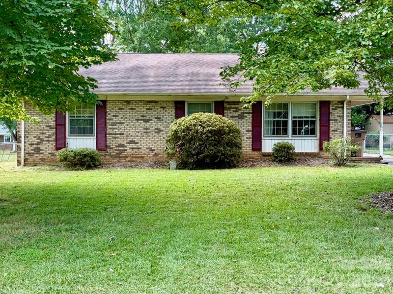 8211 Wynnview Road, Indian Trail, NC - 3 beds, 1 bath, 1,069 sqft - $210,000