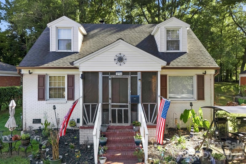 314 Fannie Circle, Charlotte, NC -  - $425,000