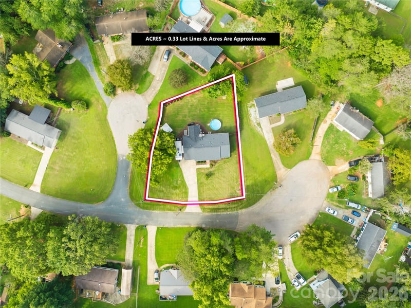 508 Woodland Drive, Rockwell, NC - 4 beds, 2 baths, 1,646 sqft - $299,995