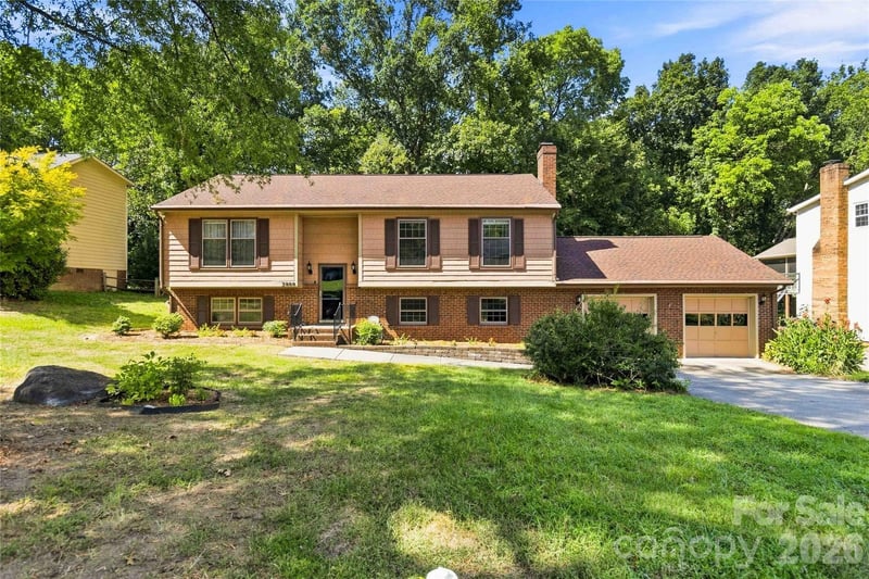 5000 Cedar Forest Drive, Charlotte, NC - 4 beds, 3 baths, 2,513 sqft - $575,000