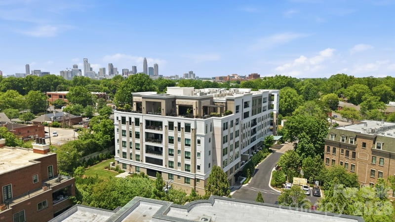 130 Cherokee Road Apt 406, Charlotte, NC - 4 beds, 4.5 baths, 4,562 sqft - $5,100,000